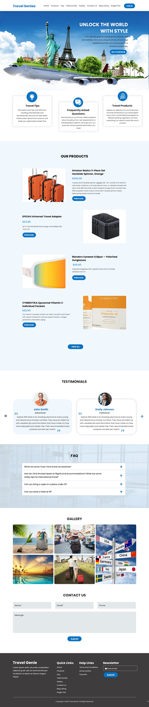 Web Design by pb for this project | Design: #31330242