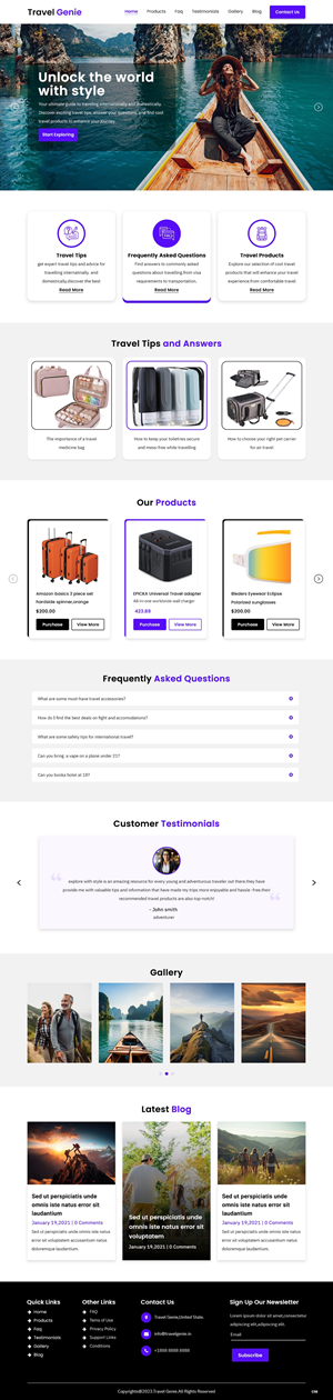 Web Design by pb for this project | Design: #31330244
