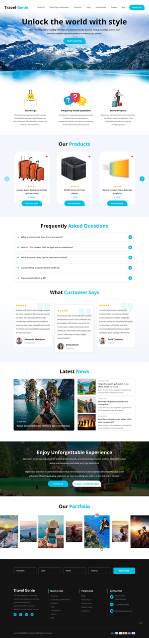 Web Design by pb for this project | Design: #31330246