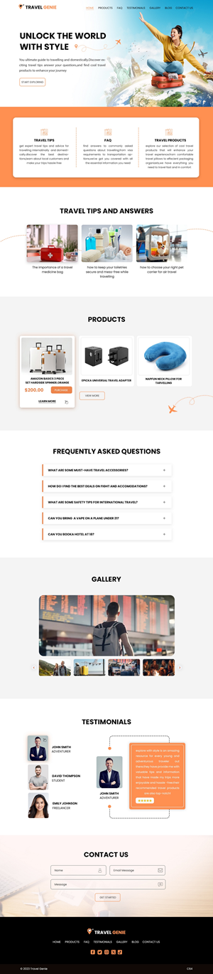 Web Design by pb for this project | Design: #31330249