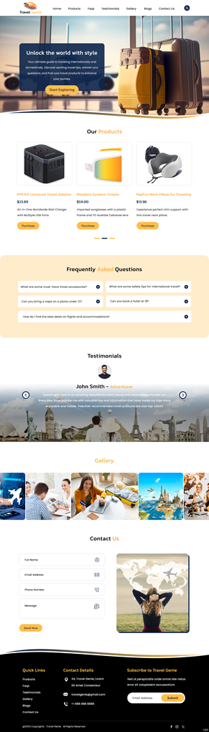Web Design by pb for this project | Design: #31330250