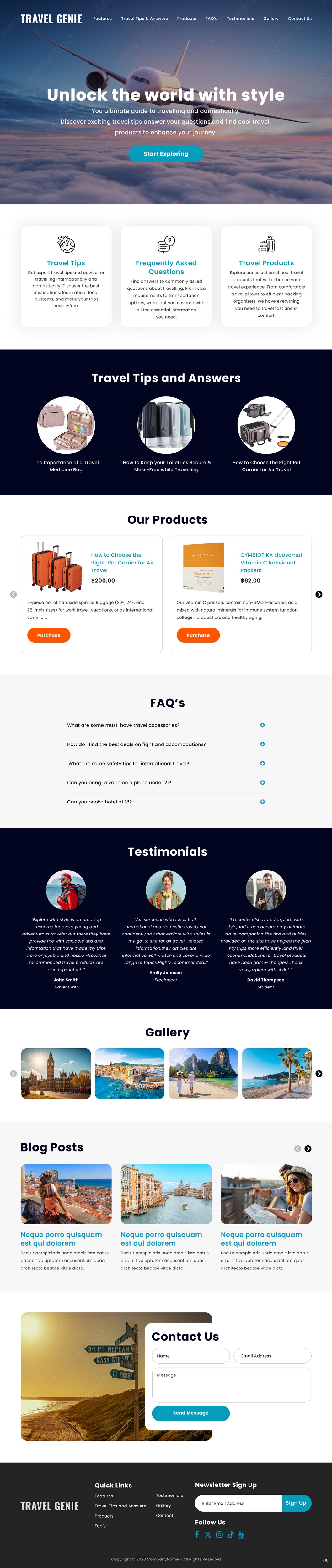 Web Design by pb for this project | Design #31330251