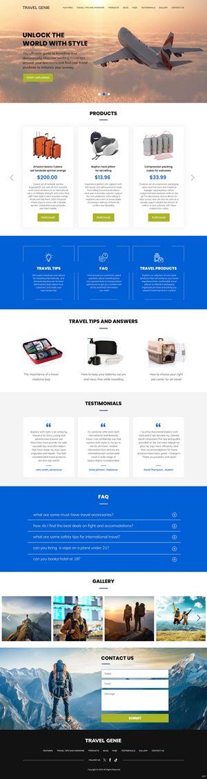 Web Design by pb for this project | Design: #31330252