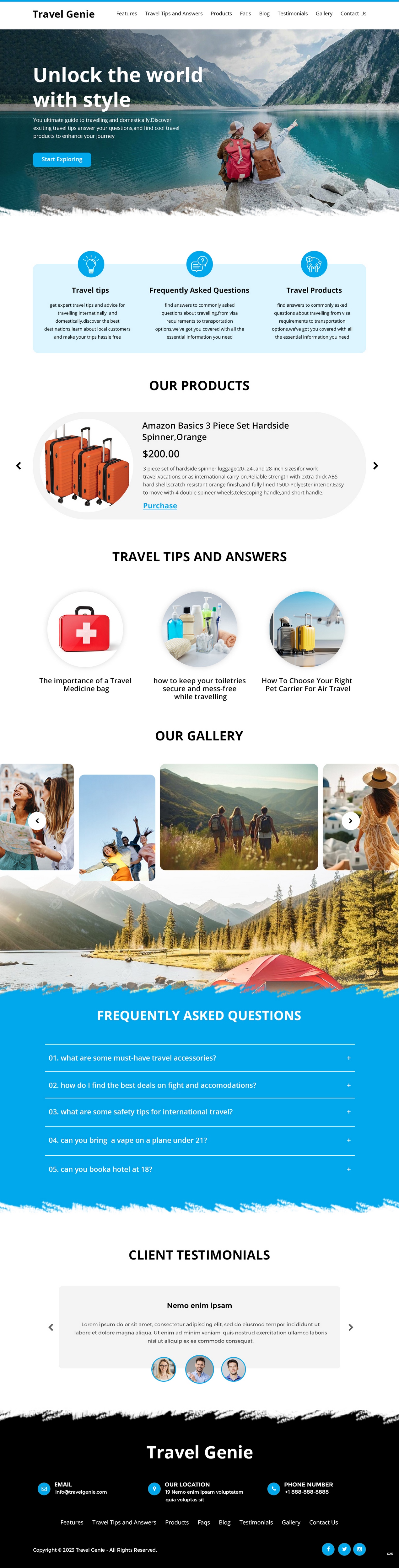 Web Design by pb for this project | Design #31349207