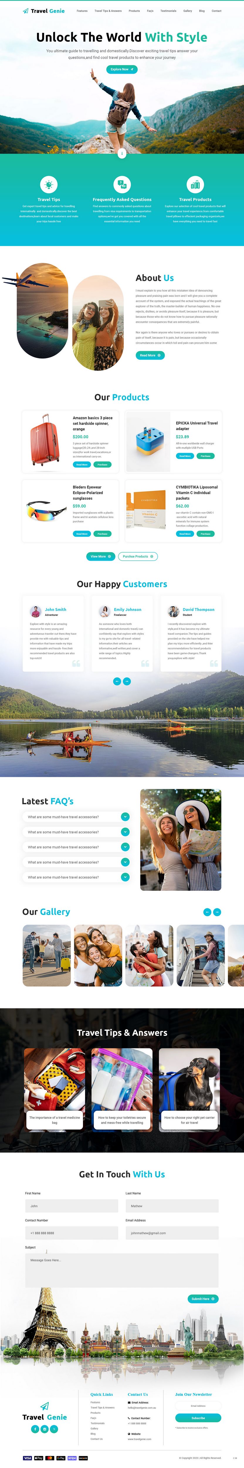 Web Design by pb for this project | Design #31349208