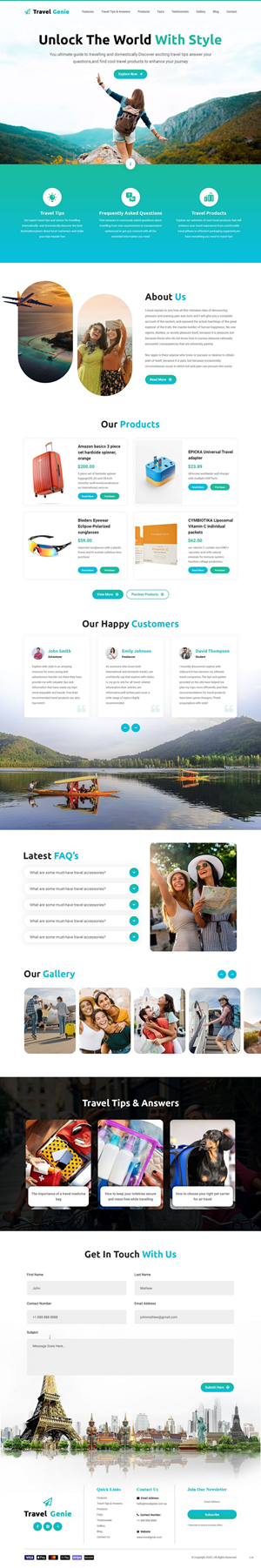 Web Design by pb for this project | Design: #31349208