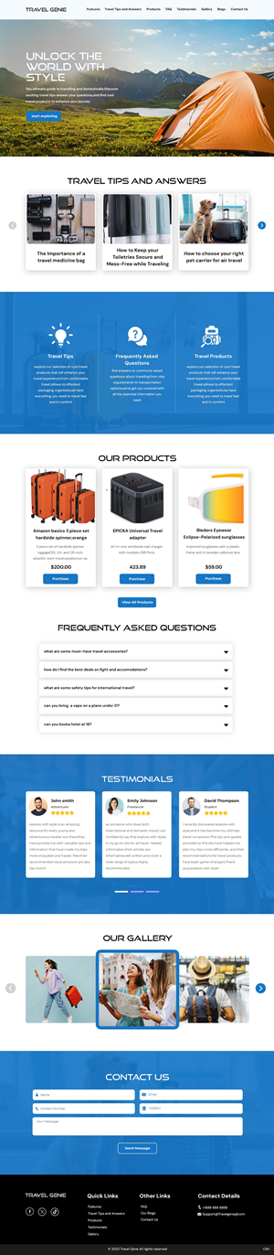 Web Design by pb for this project | Design: #31349211