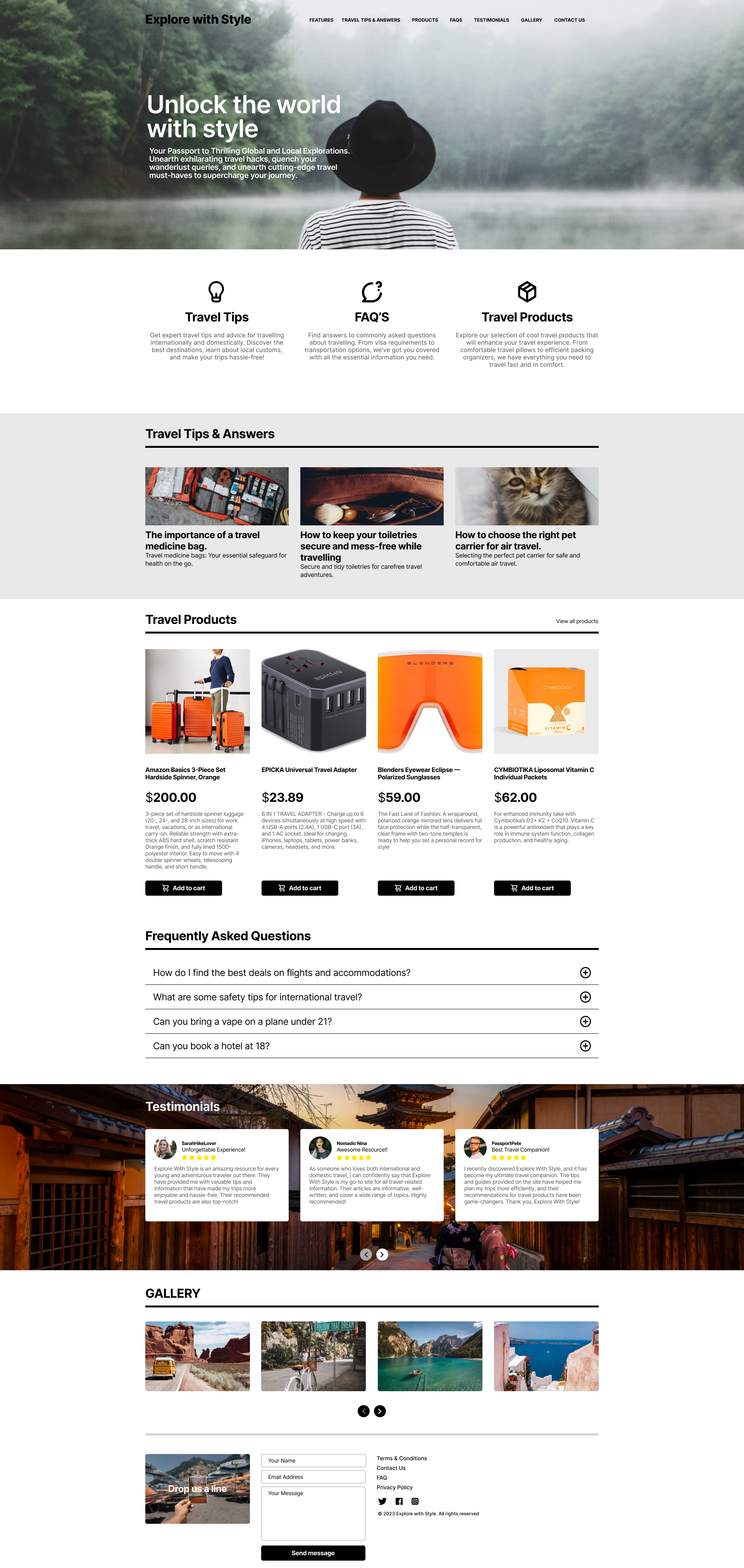 Web Design by JRM Designs for this project | Design #31365607