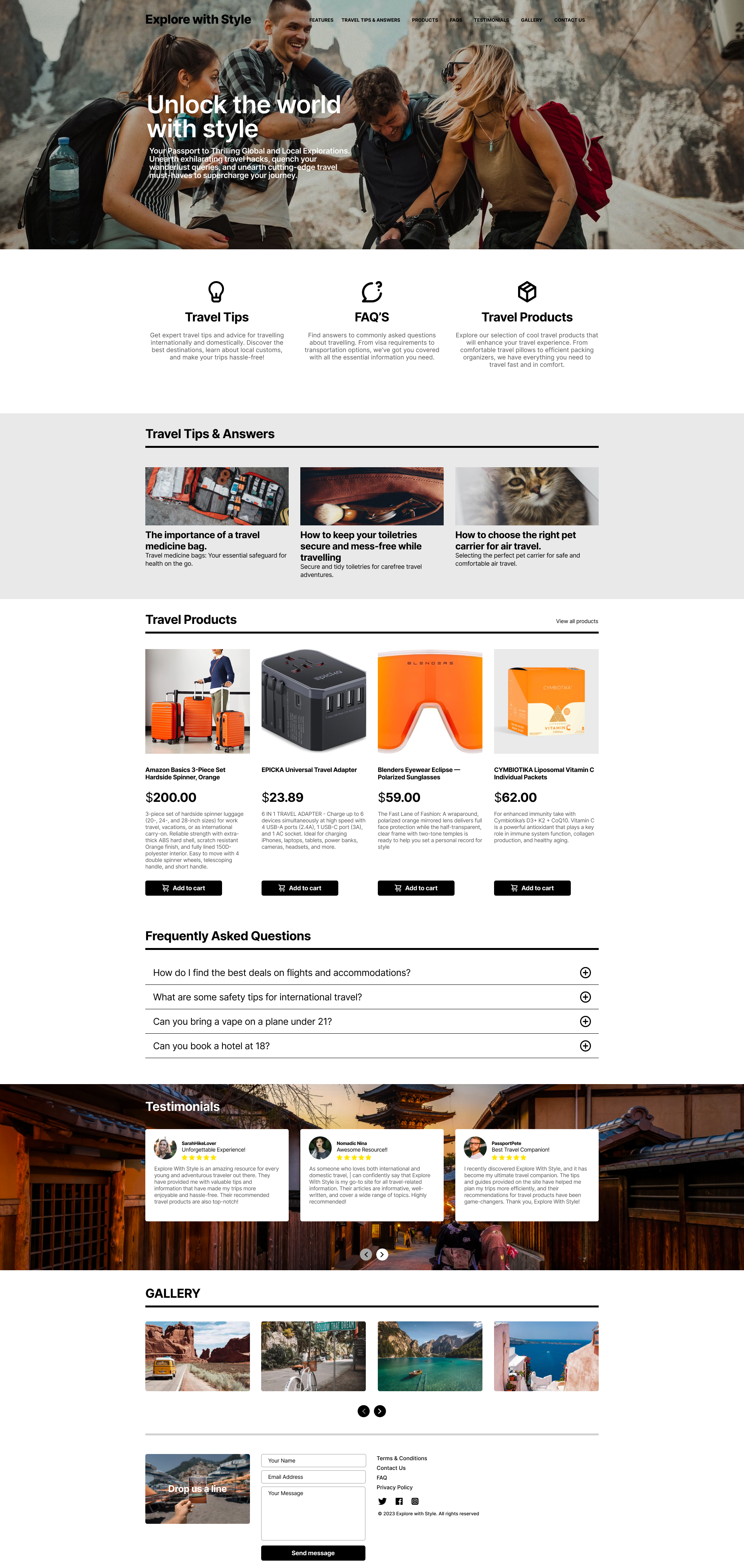 Web Design by JRM Designs for this project | Design #31365608