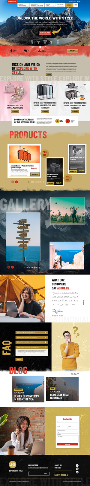 Web Design by creative.bugs for this project | Design: #31347093