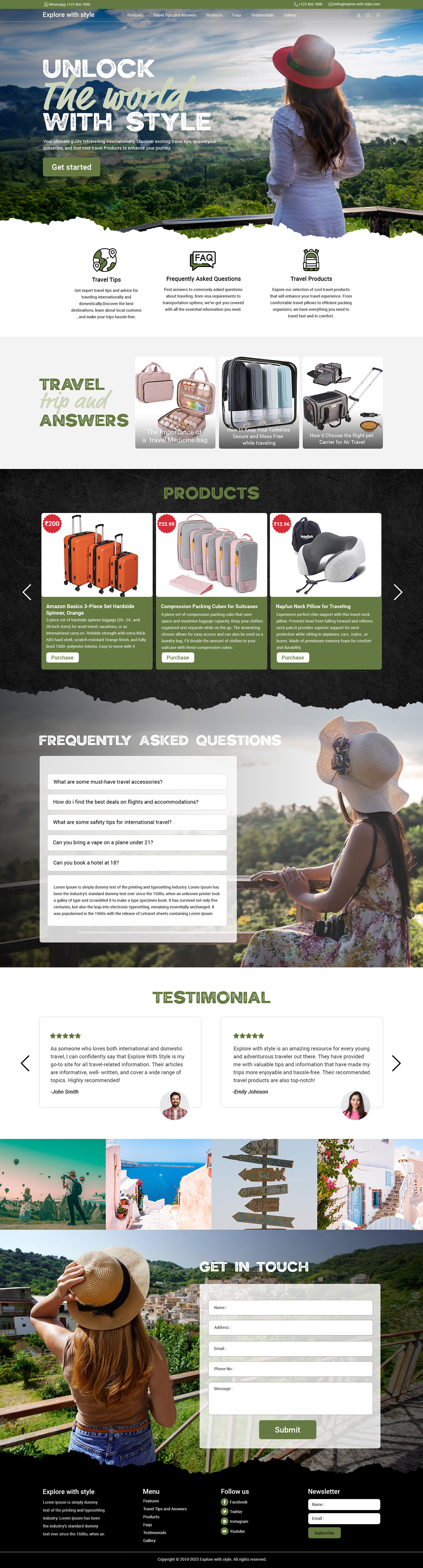 Web-Design von creative.bugs für dieses Projekt | Design #31352042