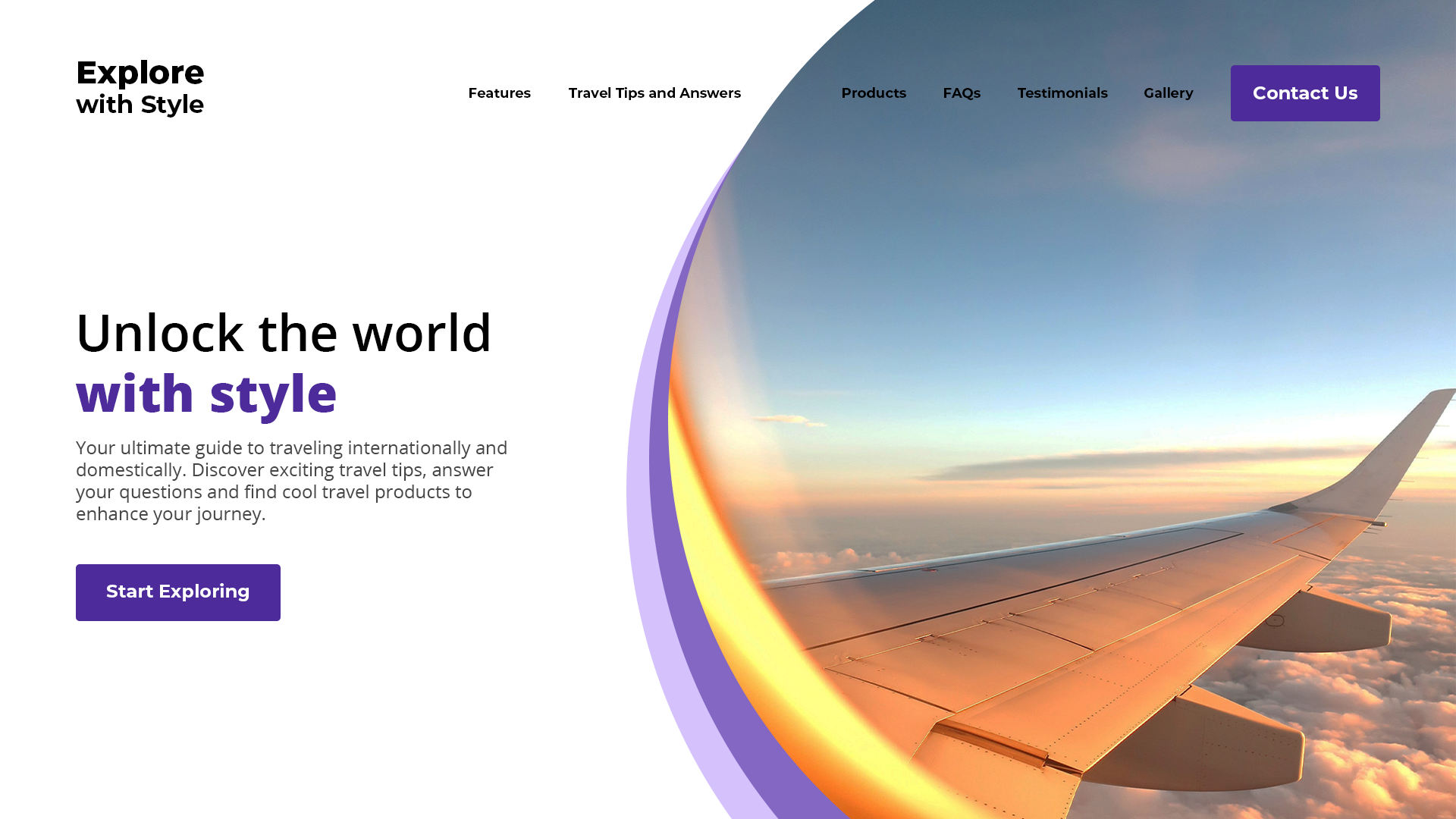 Diseño Web por ed_scenery para este proyecto | Diseño #31368064