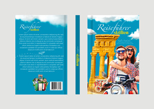 Book Cover Design by Topi ufo