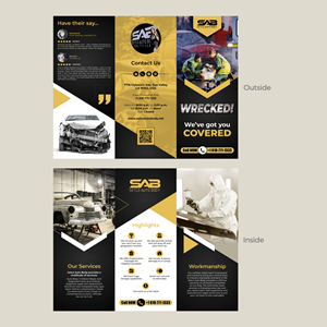 Design de Flyer par Murmu Designs pour ce projet | Design : #31369652