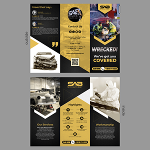 Flyer Design by Murmu Designs