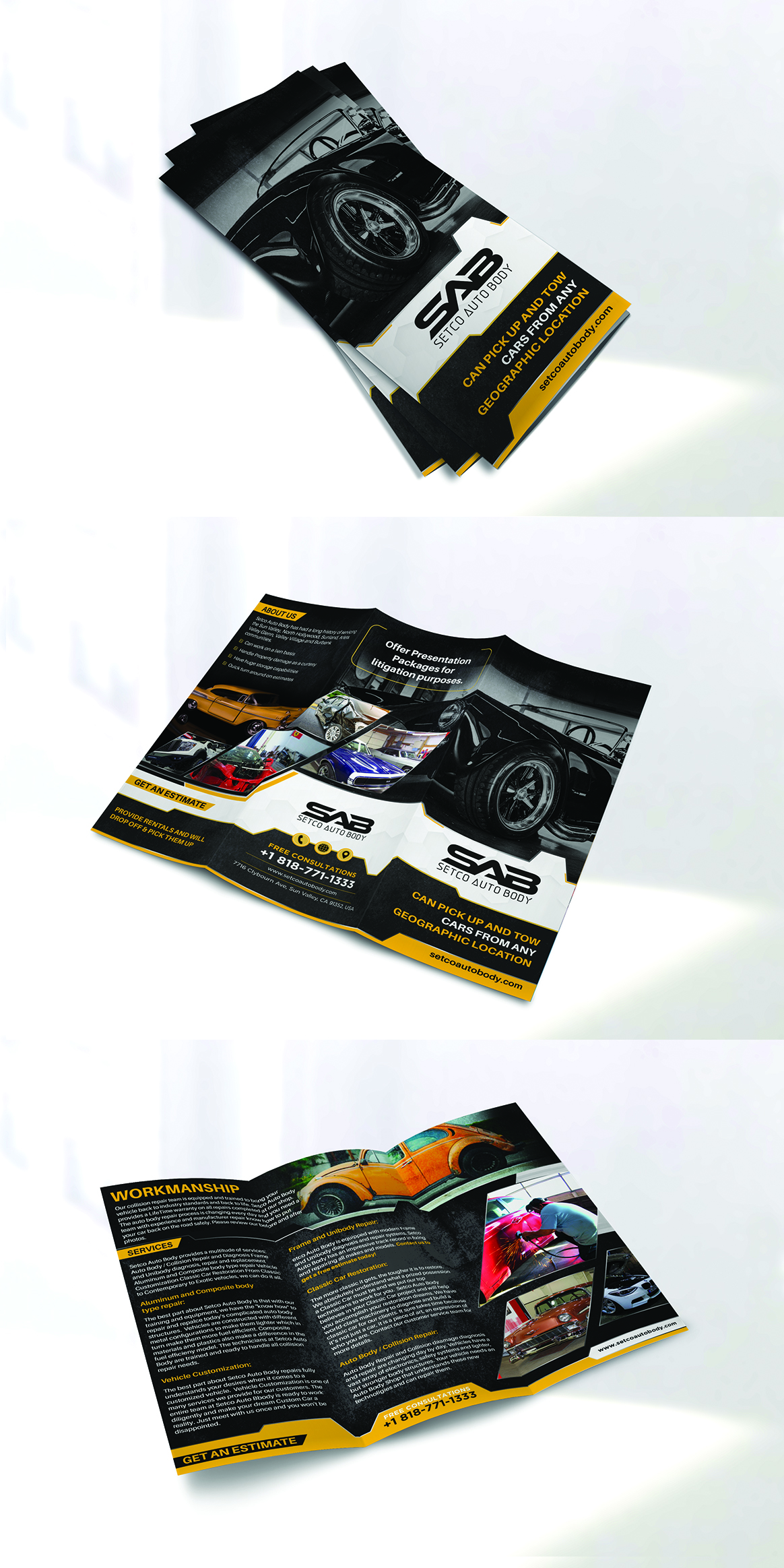Design de Flyer par Sun Creative pour ce projet | Design #31363961