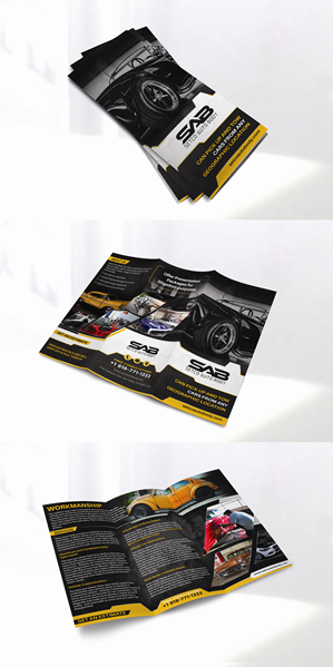 Flyer Design by Sun Creative for this project | Design #31363961
