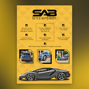Design de Flyer par YourLogoMaster pour ce projet | Design : #31360584