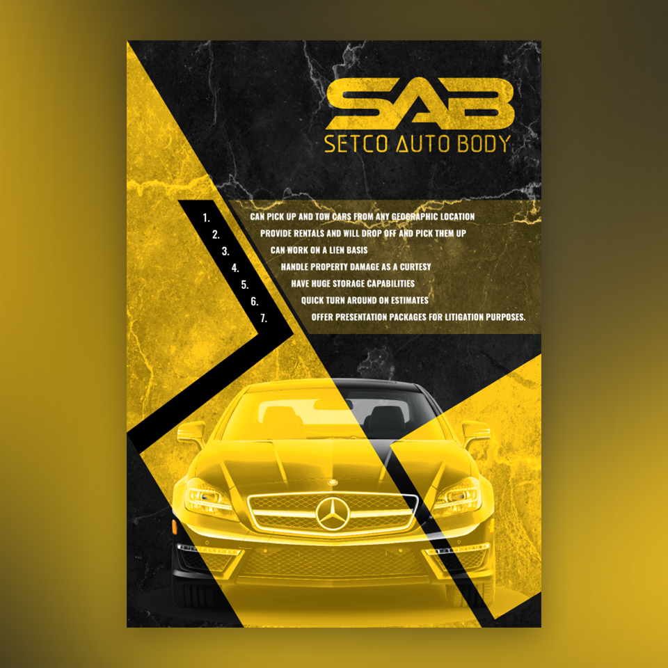 Flyer Design by YourLogoMaster for this project | Design #31360585