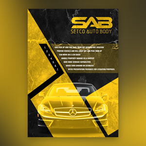 Design de Flyer par YourLogoMaster pour ce projet | Design : #31360585