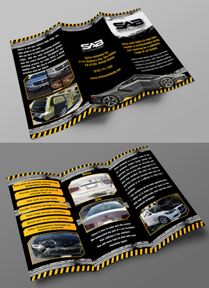 Flyer Design by Sohail Affindi for this project | Design #31373028