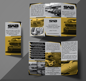 Design de Flyer par HT Graphic pour ce projet | Design : #31376945