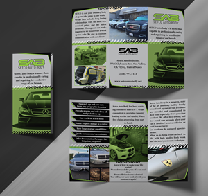 Design de Flyer par HT Graphic pour ce projet | Design : #31377124