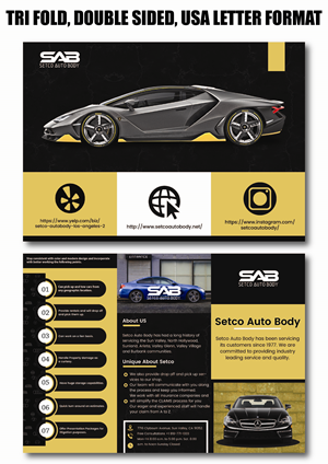 Design de Flyer par Ali Hamza45 pour ce projet | Design : #31334550