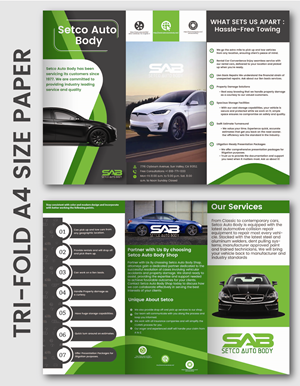 Flyer Design by Ali Hamza45