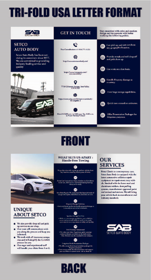 Design de Flyer par Ali Hamza45 pour ce projet | Design : #31378310