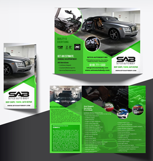 Design de Flyer par creativemood438 pour ce projet | Design : #31363363