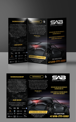 Flyer Design by buntijee1122