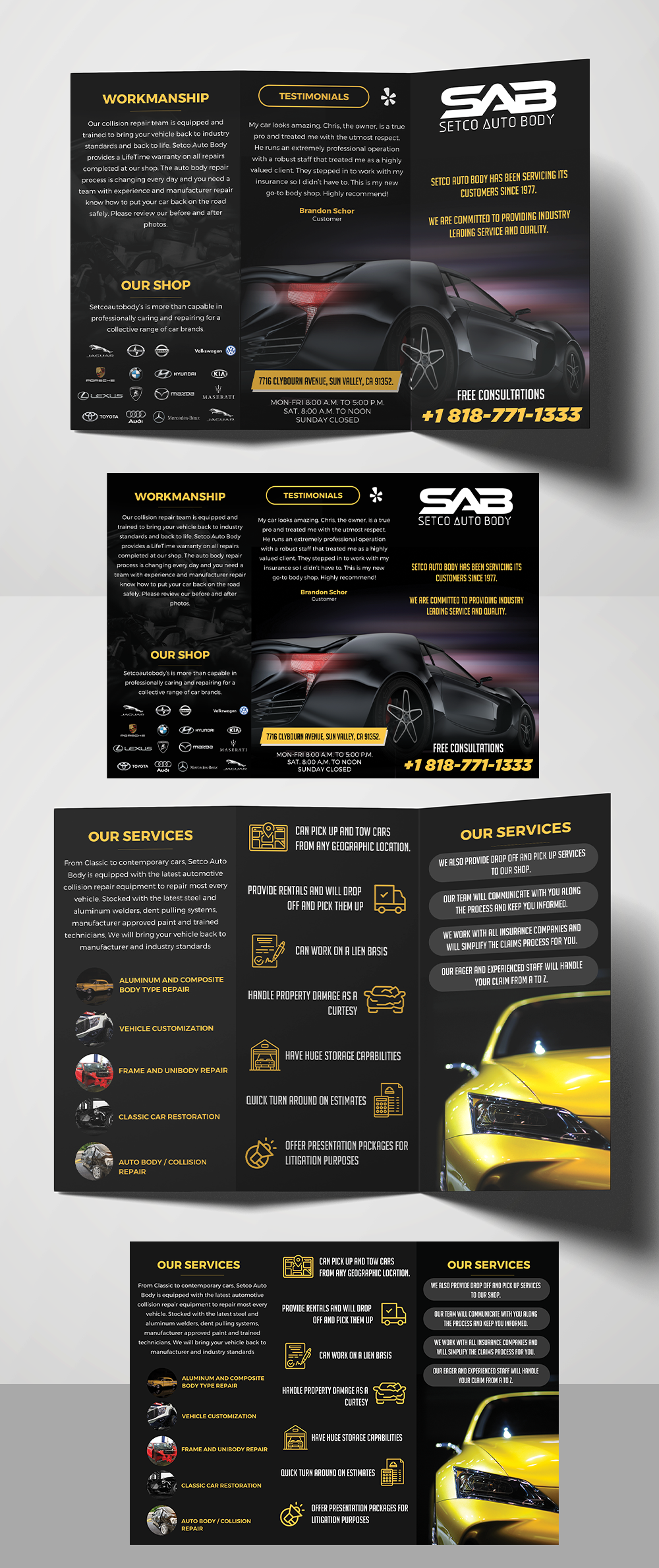 Flyer Design by buntijee1122 for this project | Design #31376937