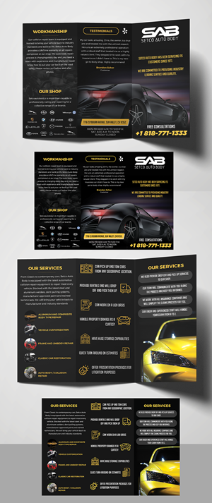 Design de Flyer par buntijee1122 pour ce projet | Design : #31376937