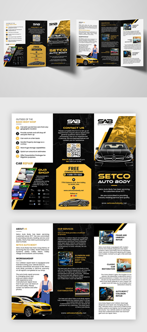 Design de Flyer par debdesign pour ce projet | Design : #31345652