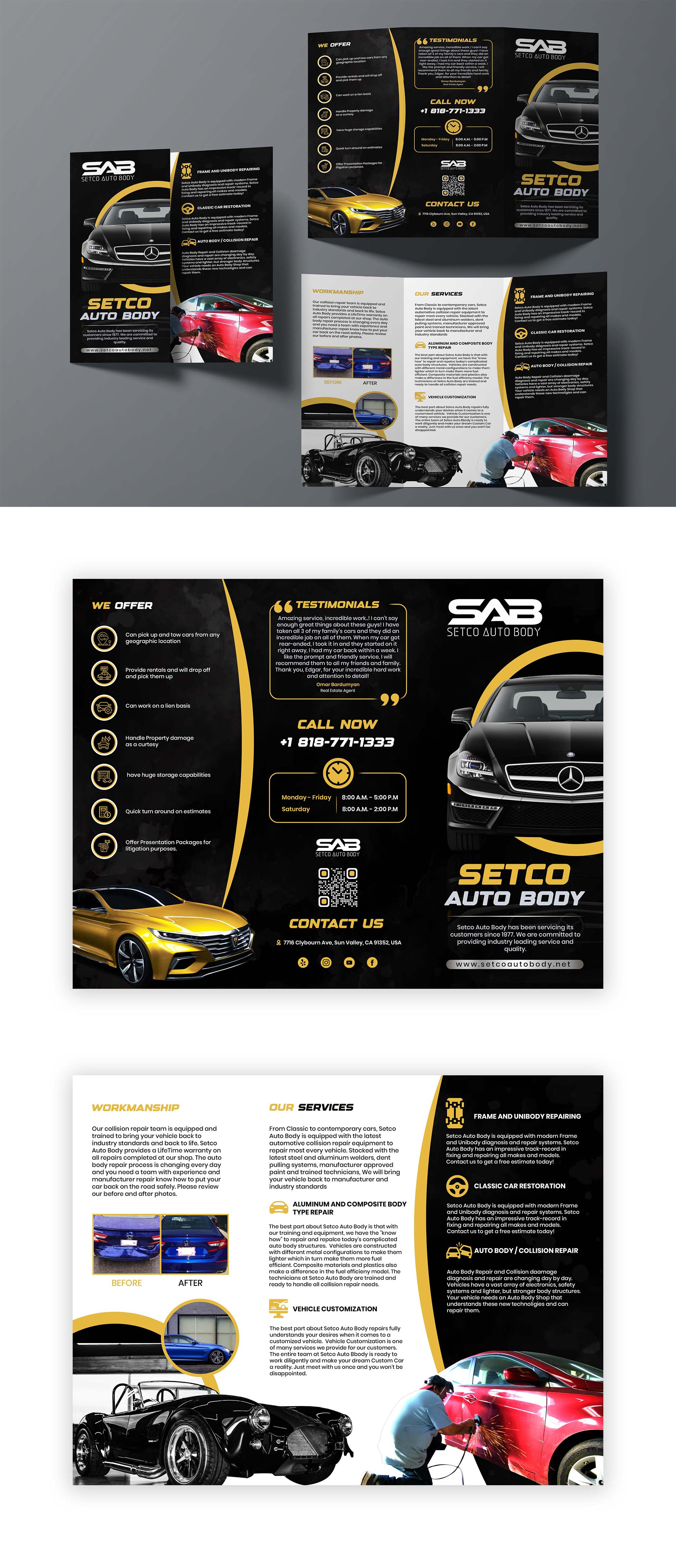 Design de Flyer par debdesign pour ce projet | Design #31345680