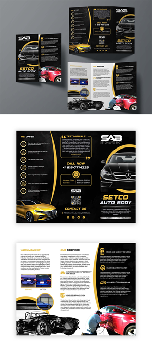 Design de Flyer par debdesign pour ce projet | Design : #31345680