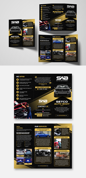 Design de Flyer par debdesign pour ce projet | Design : #31347015