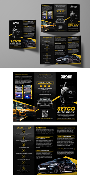 Design de Flyer par debdesign pour ce projet | Design : #31347157