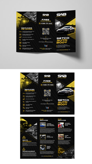 Design de Flyer par debdesign pour ce projet | Design : #31347395