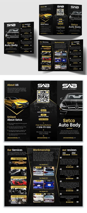 Design de Flyer par debdesign pour ce projet | Design : #31347710