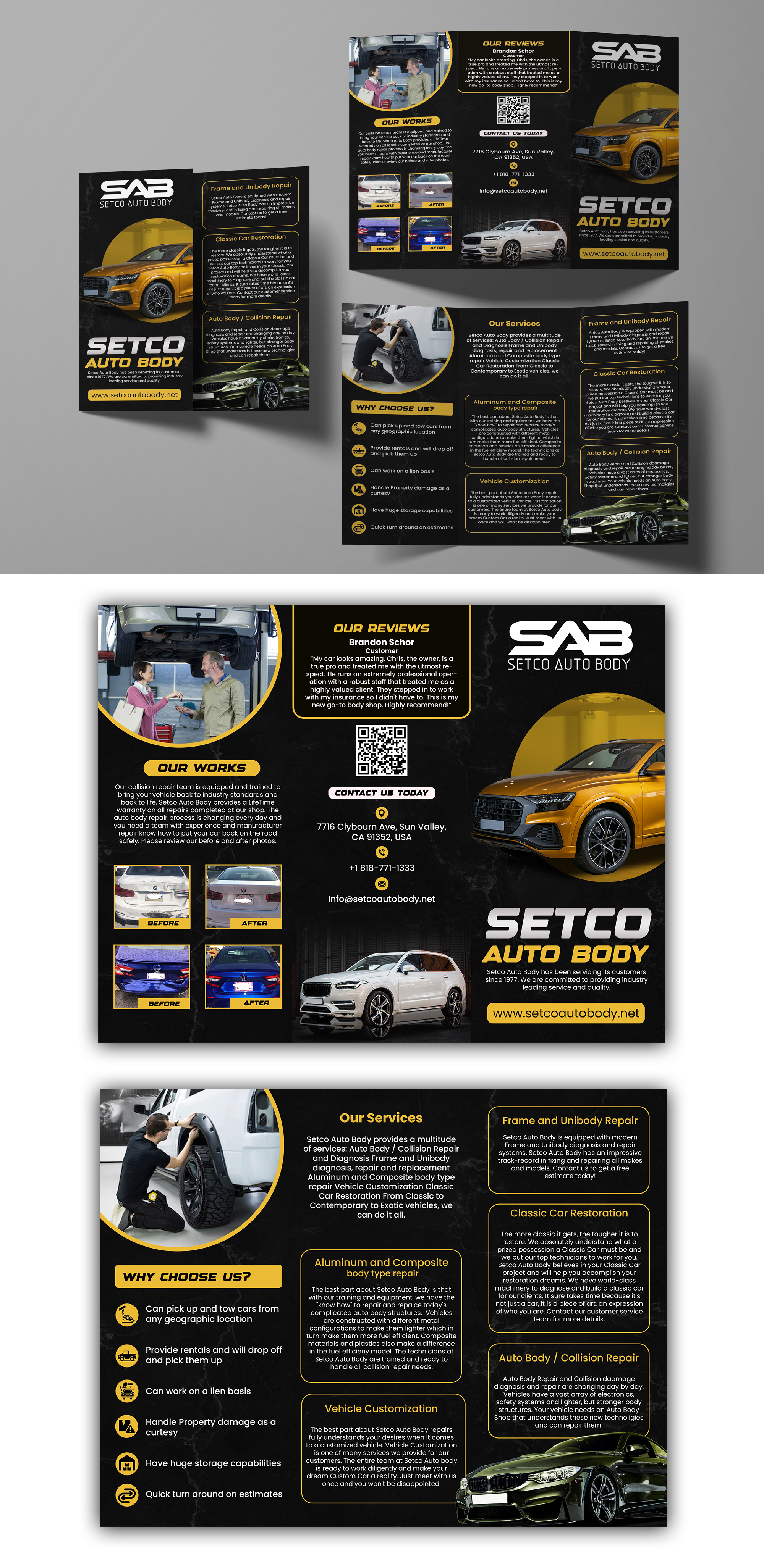 Design de Flyer par debdesign pour ce projet | Design #31347921