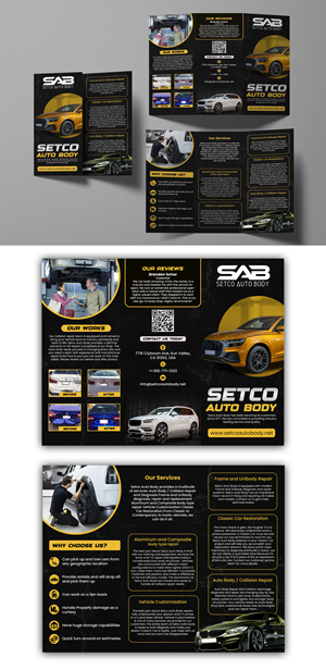 Design de Flyer par debdesign pour ce projet | Design : #31347921
