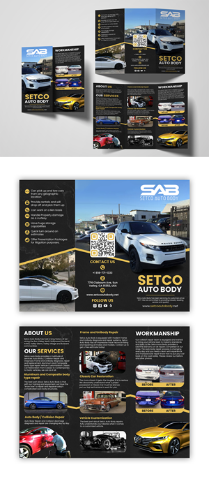Design de Flyer par debdesign pour ce projet | Design : #31349147