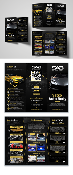 Design de Flyer par debdesign pour ce projet | Design : #31360629