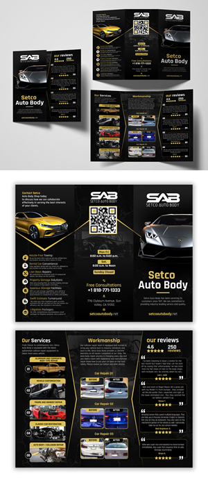 Design de Flyer par debdesign pour ce projet | Design : #31368742