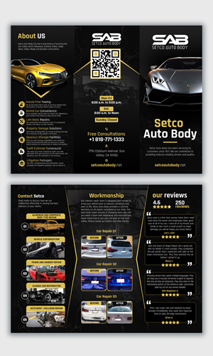 Design de Flyer par debdesign pour ce projet | Design : #31379928