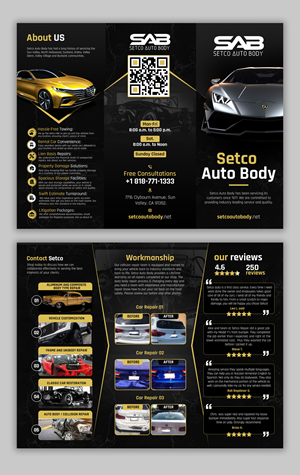 Design de Flyer par debdesign pour ce projet | Design : #31384776