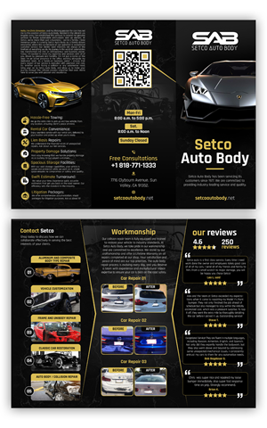 Design de Flyer par debdesign pour ce projet | Design : #31386420