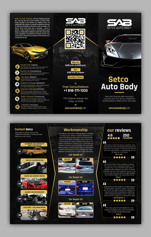 Design de Flyer par debdesign pour ce projet | Design : #31408801